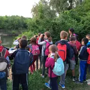 Camp nature Loire avec la Maison de la Loire