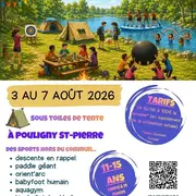Camp Sport Explore (11-15 ans)