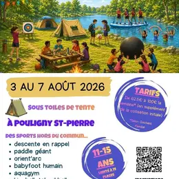 Camp Sport Explore (11-15 ans)