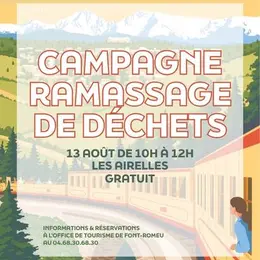 Campagne De Ramassage - 13 Août