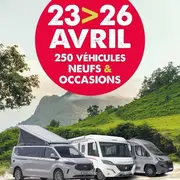 Camping-car Tour 2026 à Tarbes