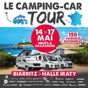 Camping car tour
