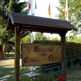 Camping Les Hêtres