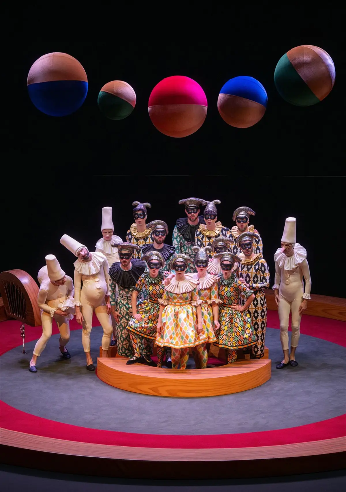 Campra : Le carnaval de venise