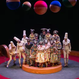 Campra : Le carnaval de venise