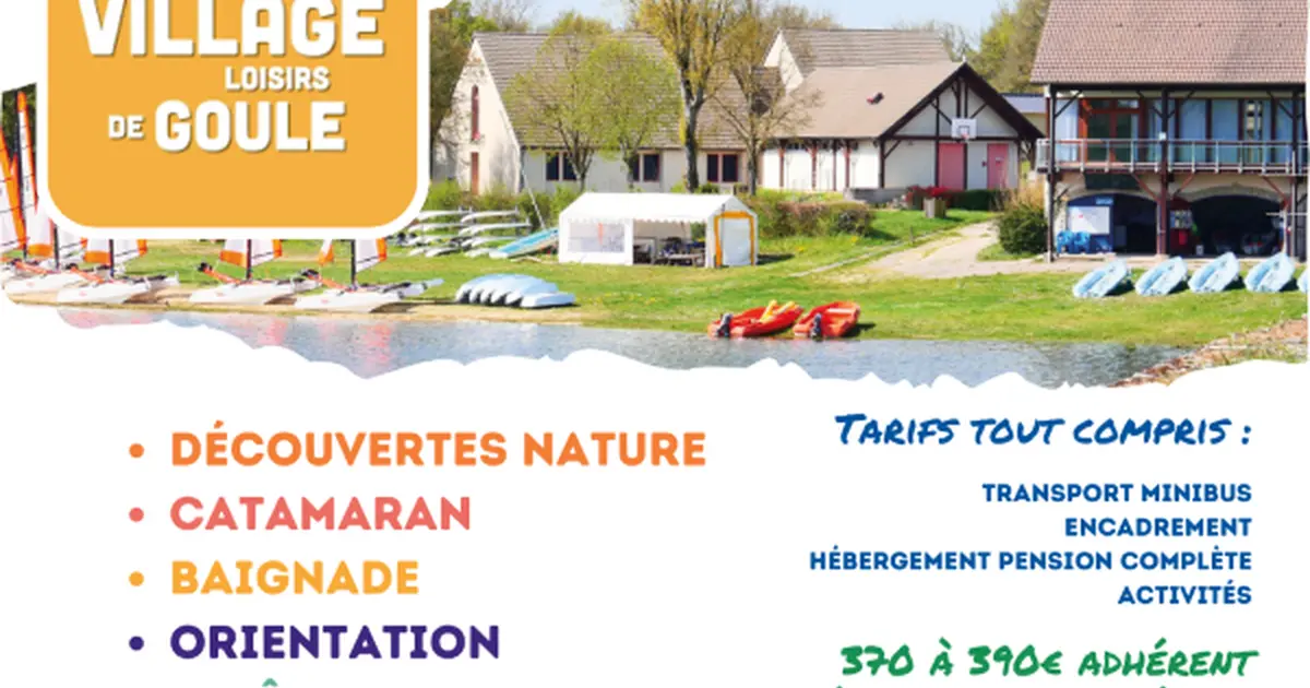 Camps nature pour ados