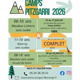 Camps Pitzgarri