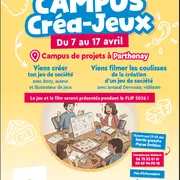 Campus Créa’Jeux
