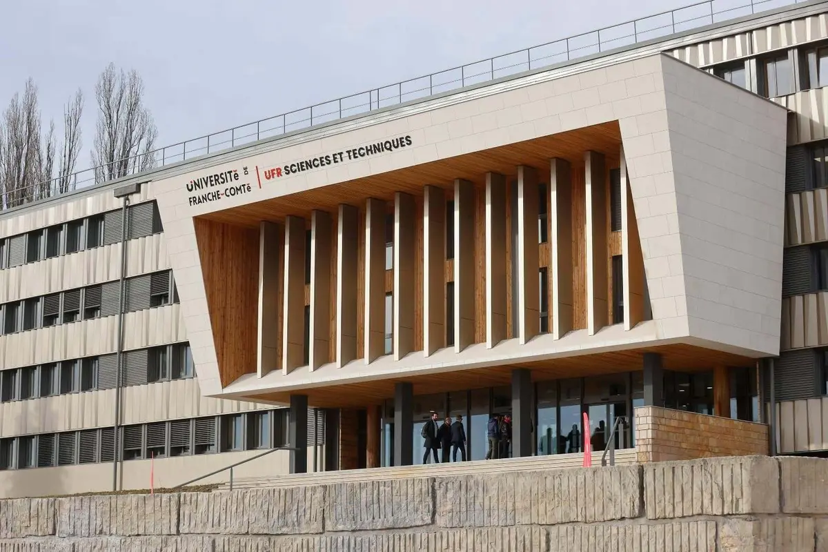 Campus de la Bouloie