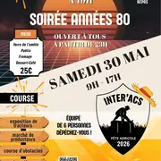 Campus de Nermont : Week-end Inter'ACS 2026