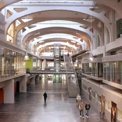 Campus Fonderie - Faculté des Sciences Economiques, Sociales et Juridiques (FSESJ)