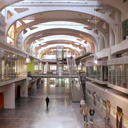 Campus Fonderie - Faculté des Sciences Economiques, Sociales et Juridiques (FSESJ)