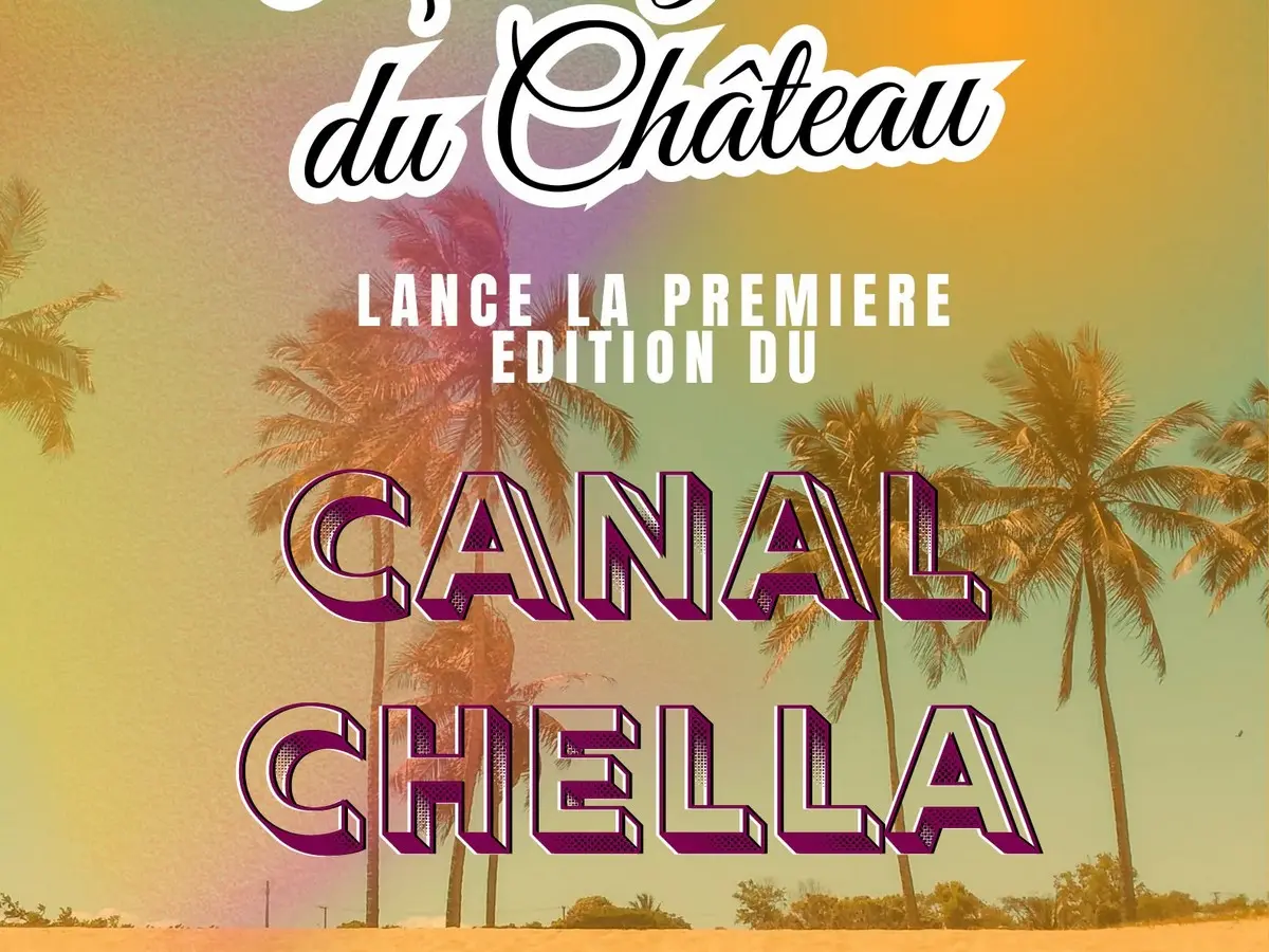Canal Chella – La Vinguette Du Château De Ventenac