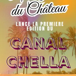 Canal Chella – La Vinguette Du Château De Ventenac