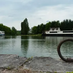 Canal de Bourgogne - Plombières-lès-Dijon