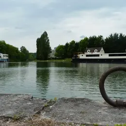 Canal de Bourgogne - Plombières-lès-Dijon