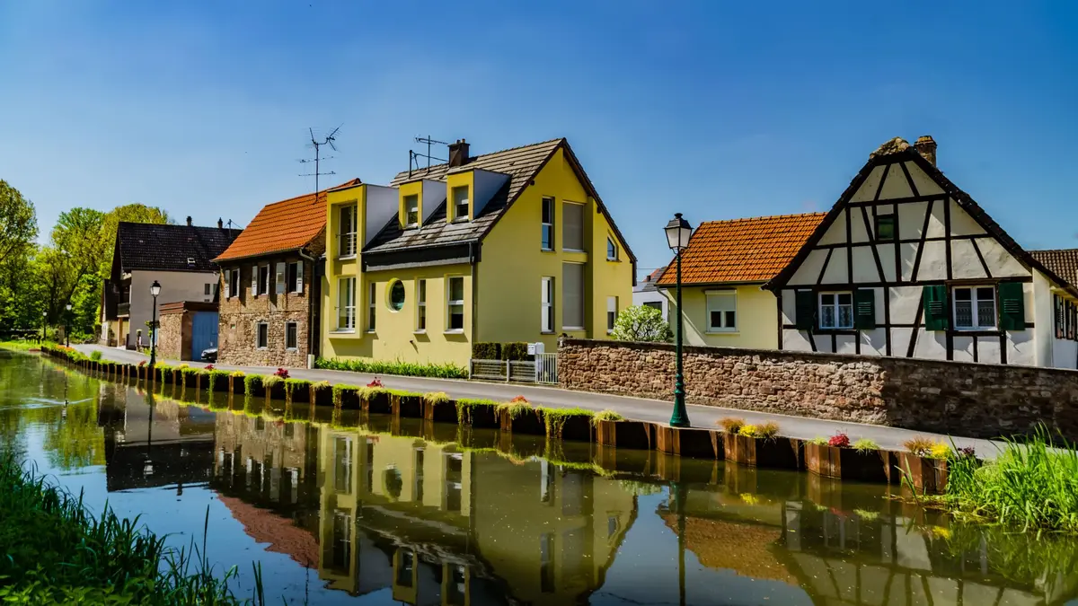 Canal de la Bruche