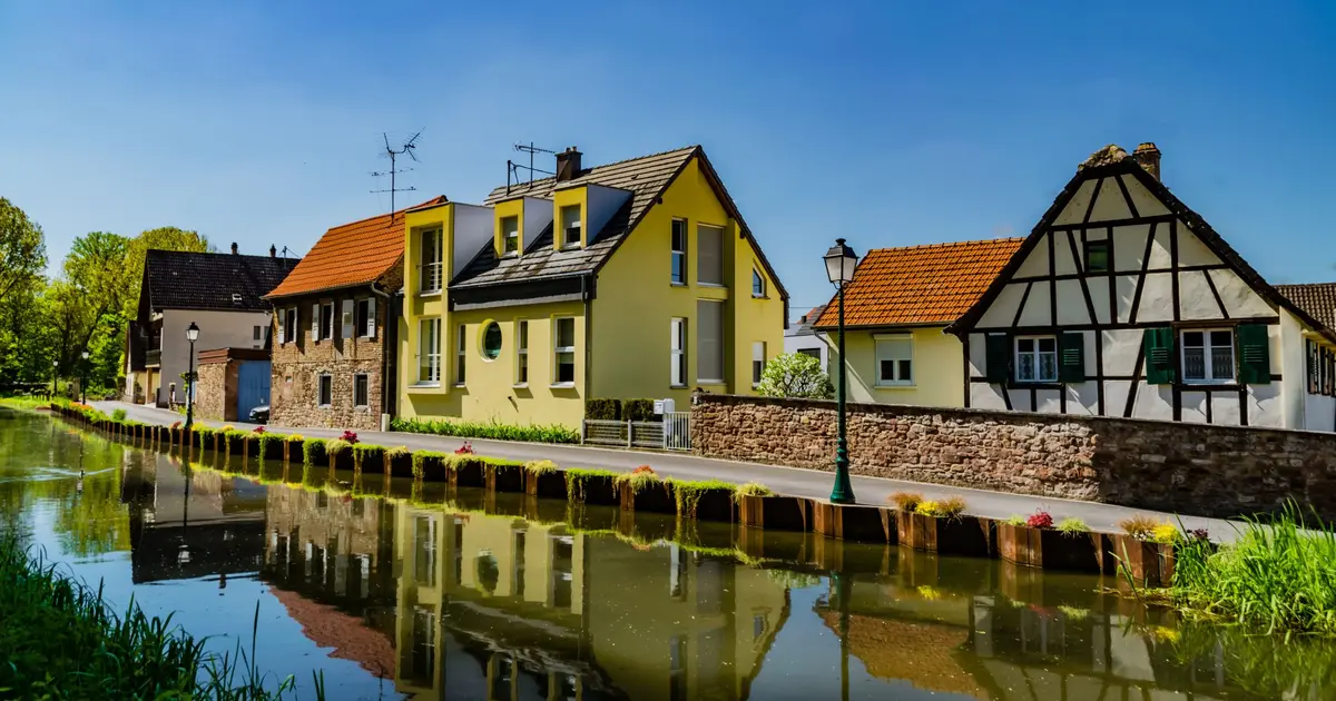 Canal de la Bruche