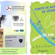 Canal en fête