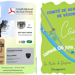 Canal en fête