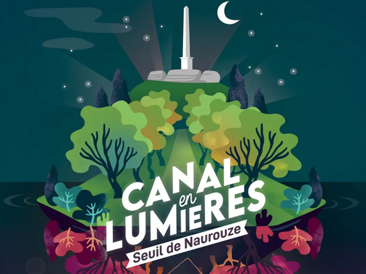 Canal En Lumières