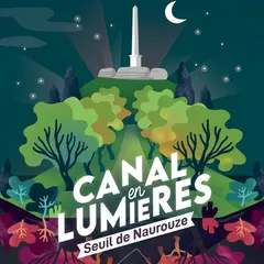Canal En Lumières