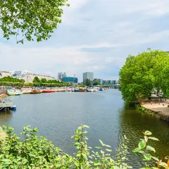 Canal Saint-Félix