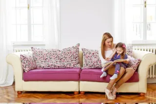 Conseils pour choisir le revêtement de son canapé, sofa, divan : tissu, cuir,  microfibre