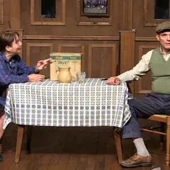 Cancan au théâtre | Les Asperges à Rommel