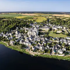 Candes-Saint-Martin, le village de carte postale au confluent de la Loire et de la Vienne