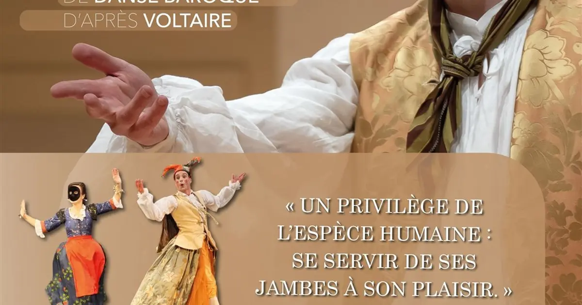 Candide ou le Ballet de l'Optimisme