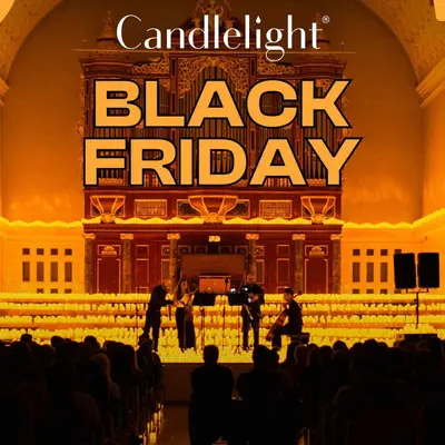 Candlelight : -20% du 21 au 28 novembre sur une sélection de concerts