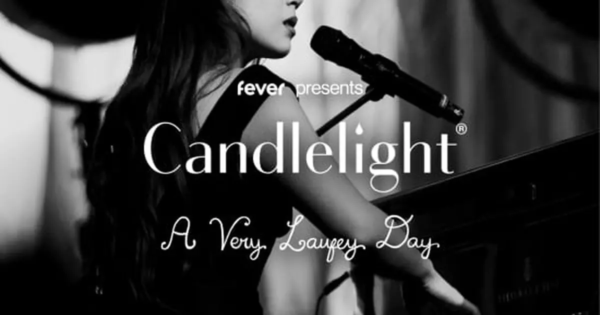 Candlelight : A Very Laufey Day