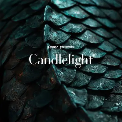 Candlelight : Anneaux et Dragons