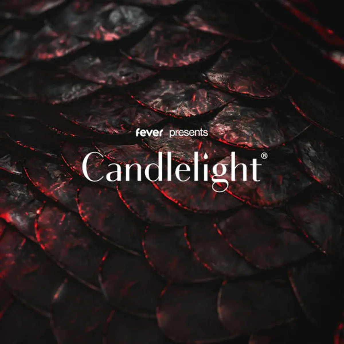 Candlelight : Anneaux et Dragons