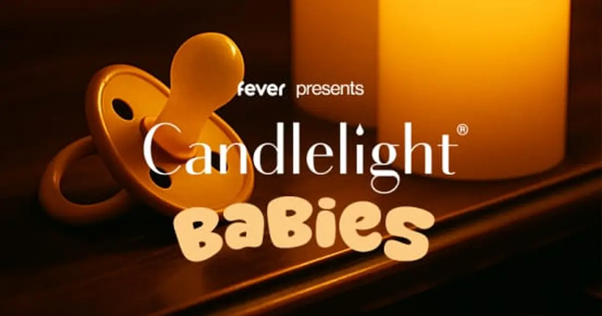 Candlelight Babies : des airs classiques pour stimuler l'esprit des bébés