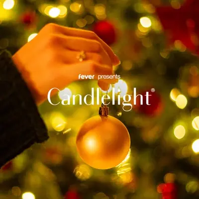 Candlelight : bandes originales des films de Noël