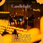 Candlelight Black Friday : -20% sur les concerts à la bougie partout en France