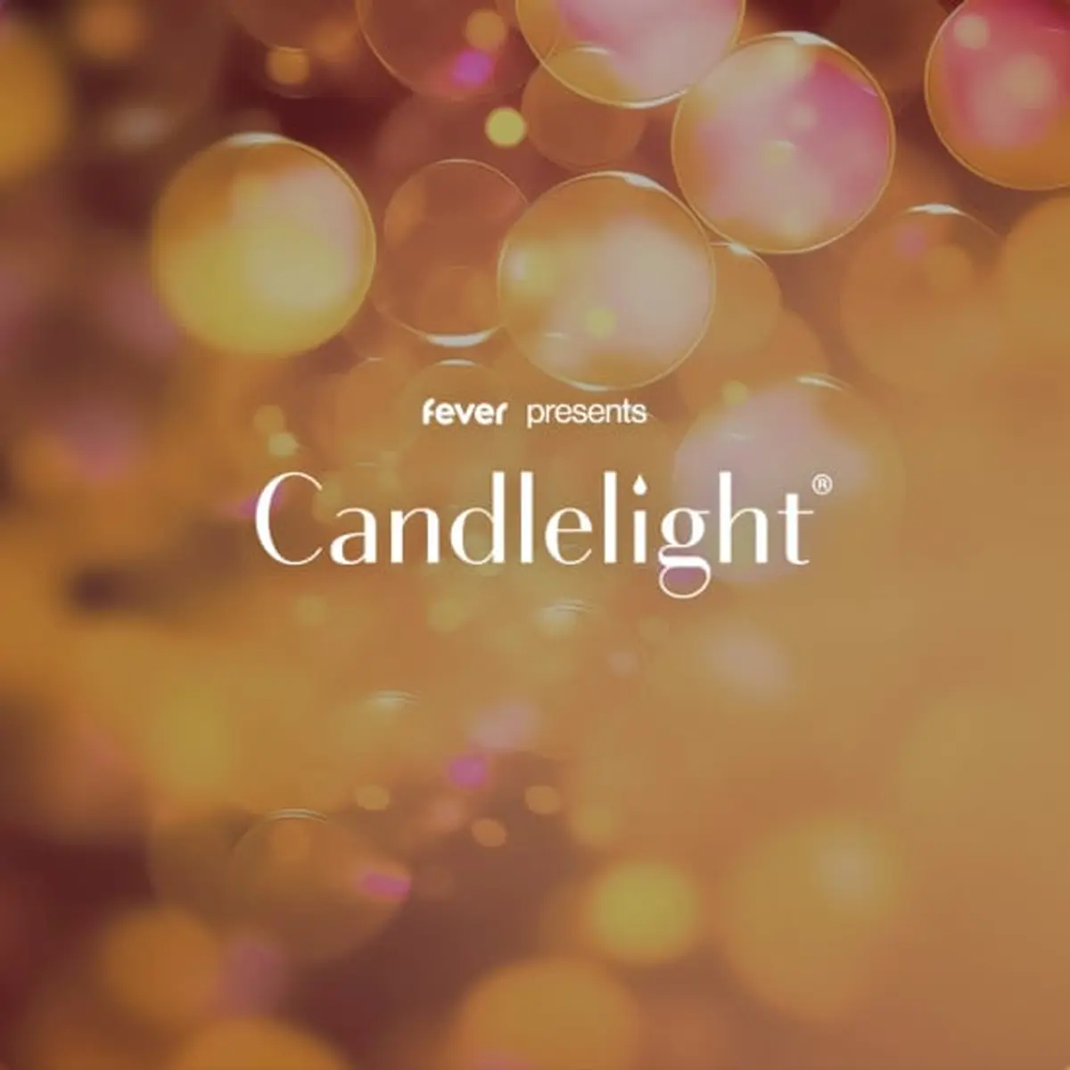 Candlelight : Céline Dion