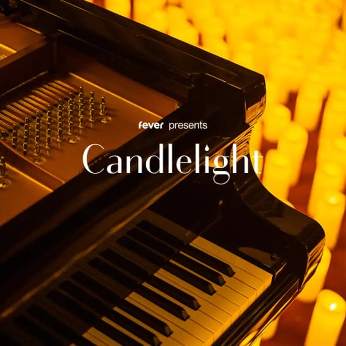 Candlelight : Chansons d'amour intemporelles tir&eacute;es de films classiques