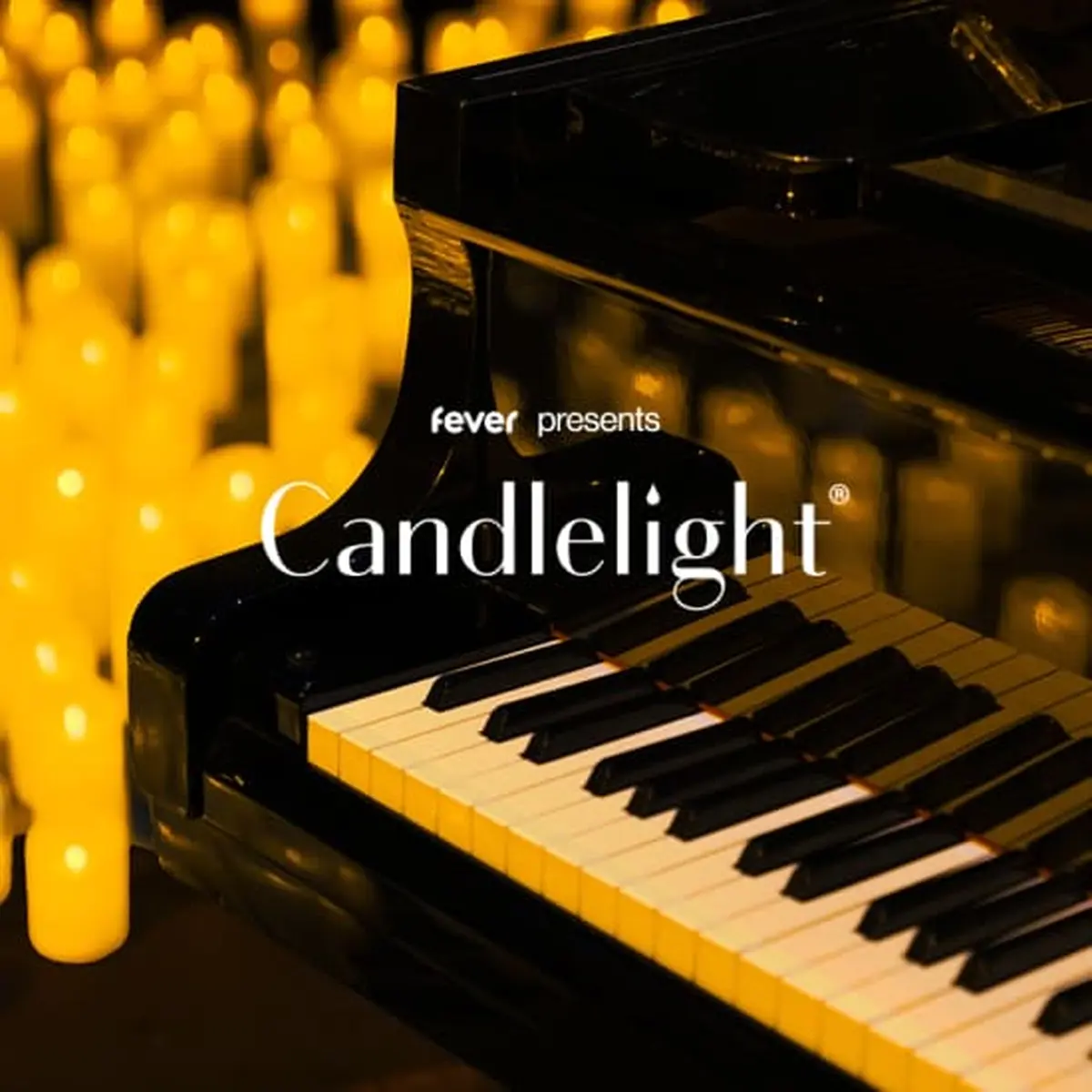 Candlelight : Chansons d'amour intemporelles, tirées de films classiques