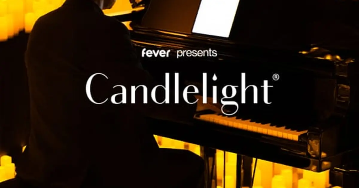Candlelight : de Mozart à Chopin