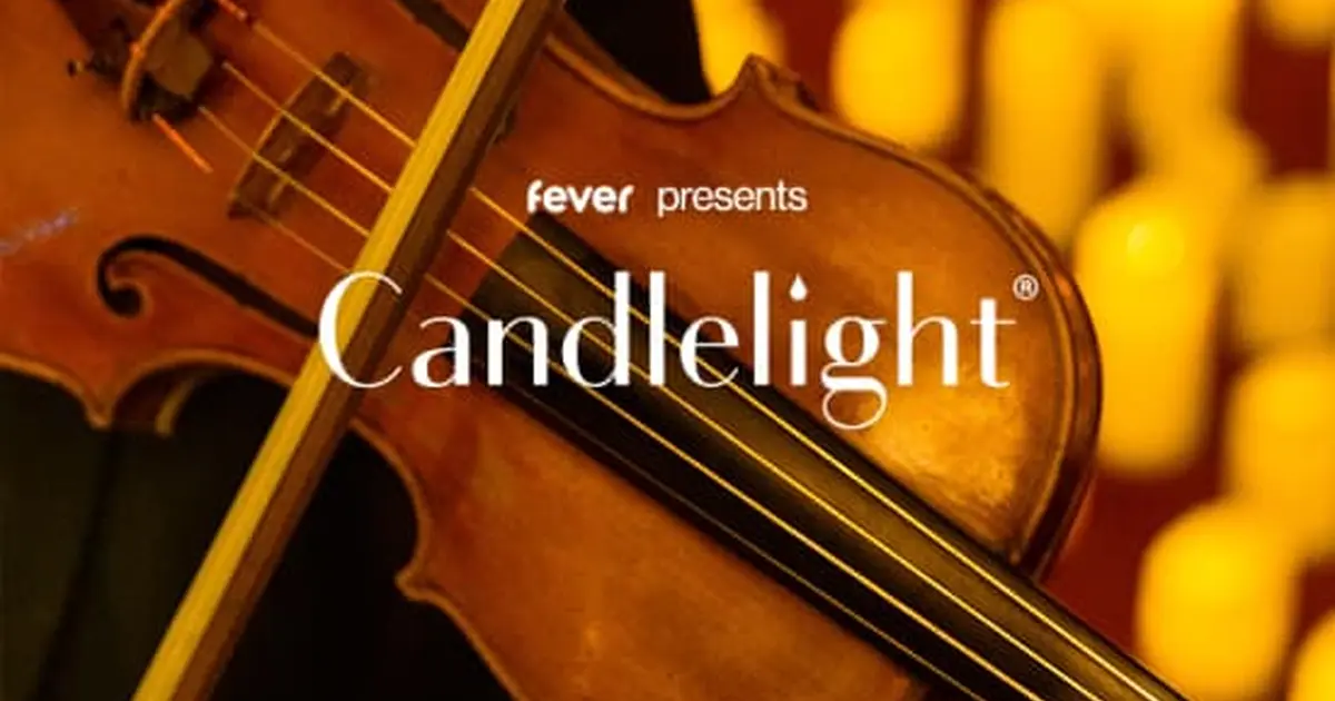 Candlelight : de Mozart à Chopin