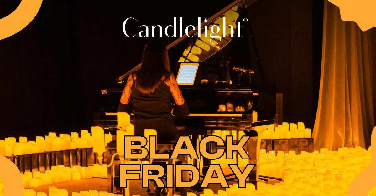 Candlelight : des concerts à -20 % dans les plus belles églises de la ville