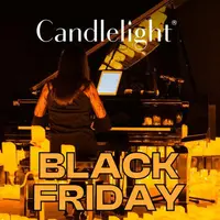 Candlelight : des concerts à -20 % dans les plus belles églises de la ville DR