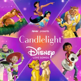 Candlelight : Disney Chansons d'amour