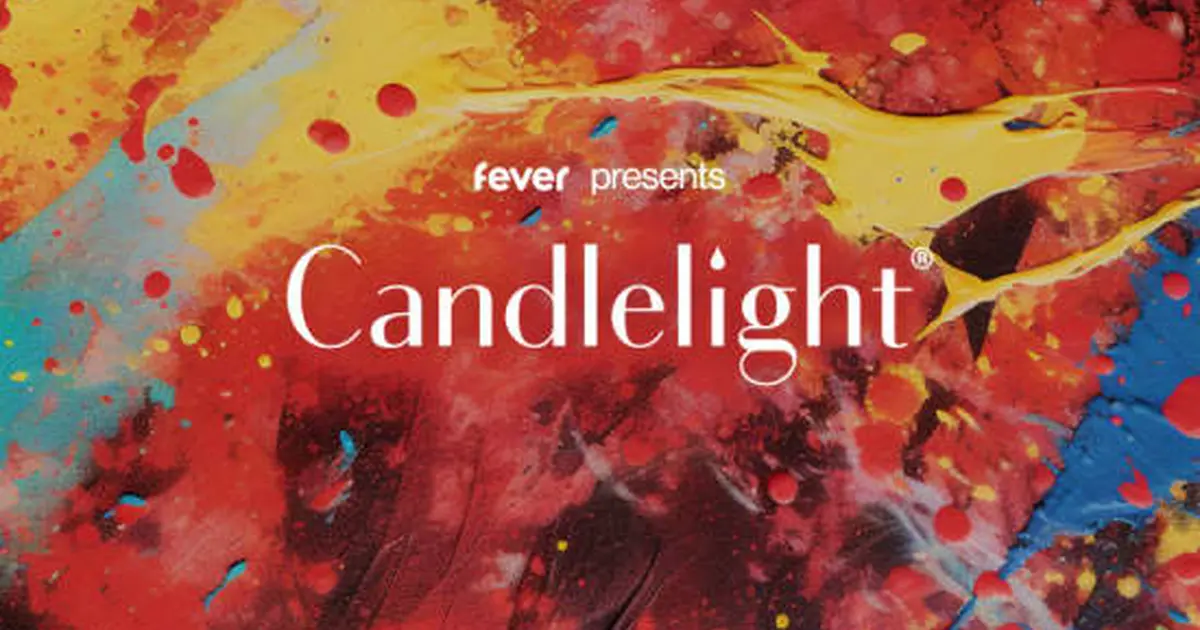 Candlelight : Ed Sheeran rencontre Coldplay