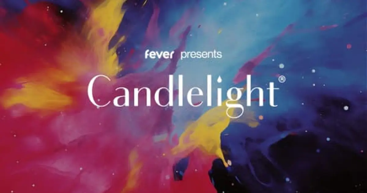 Candlelight : Ed Sheeran rencontre Coldplay