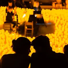 Candlelight : édition de Saint-Valentin