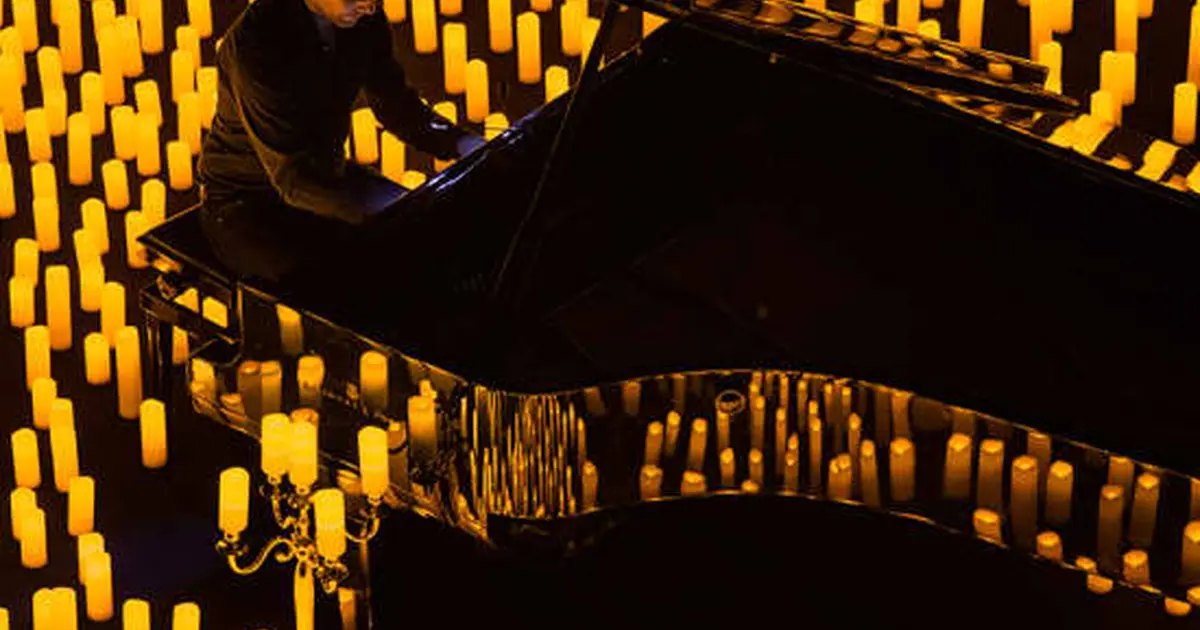 Candlelight : Édition spéciale Saint-Valentin